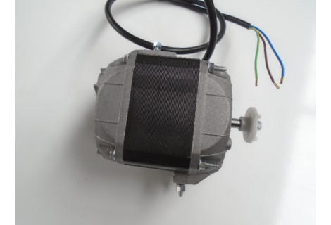 Ventilator motor 110/34 watt voor condensor en verdamper universeel te gebruiken